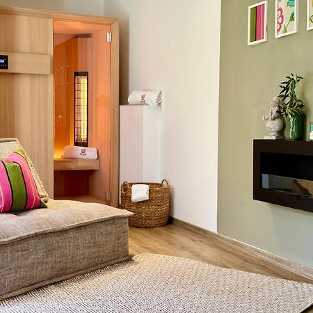 Hotel Villa Edera & La Torretta Moneglia Ngoại thất bức ảnh