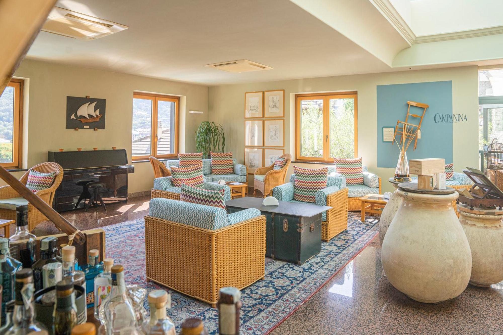Hotel Villa Edera & La Torretta Moneglia Ngoại thất bức ảnh