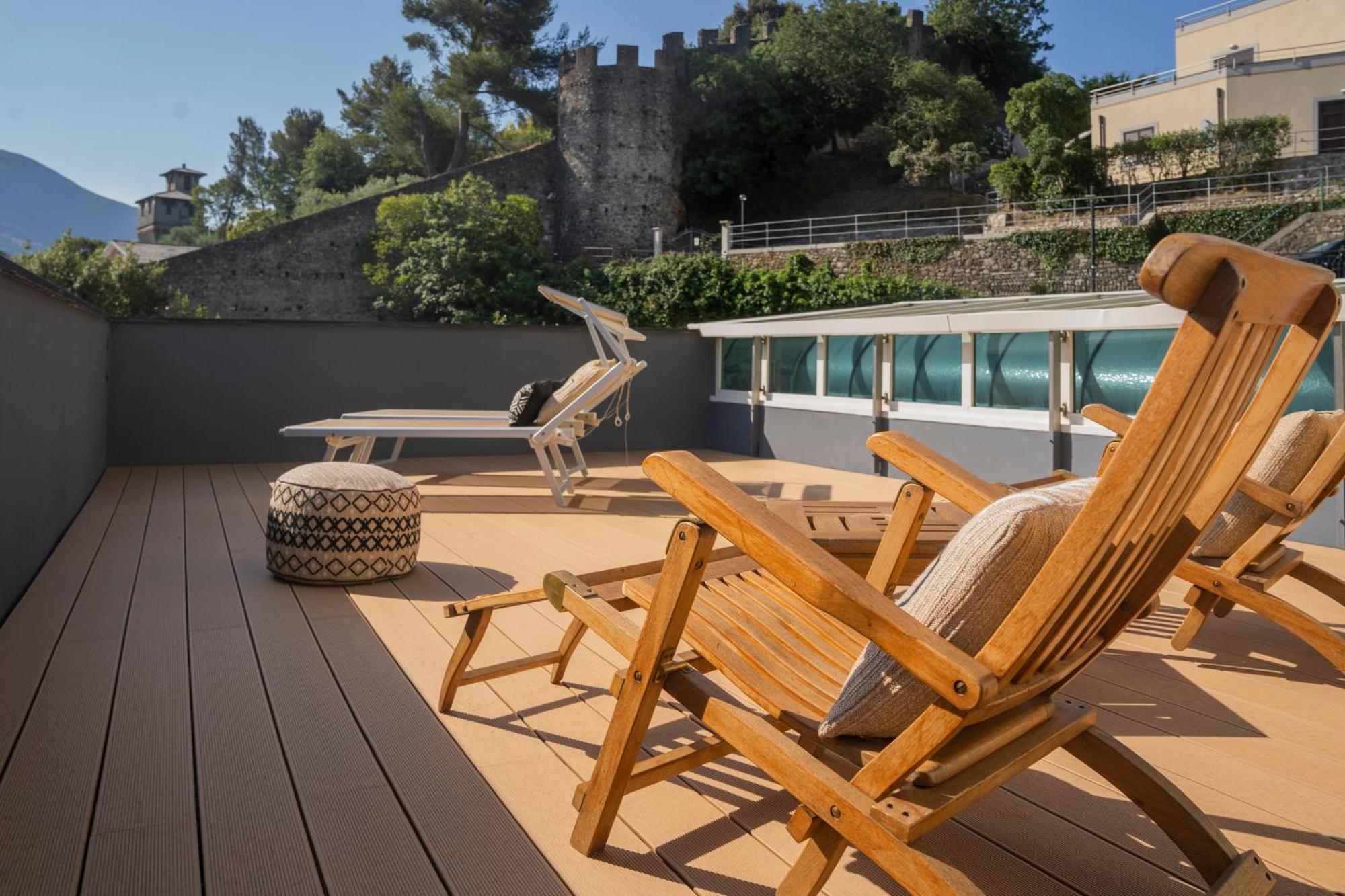 Hotel Villa Edera & La Torretta Moneglia Ngoại thất bức ảnh