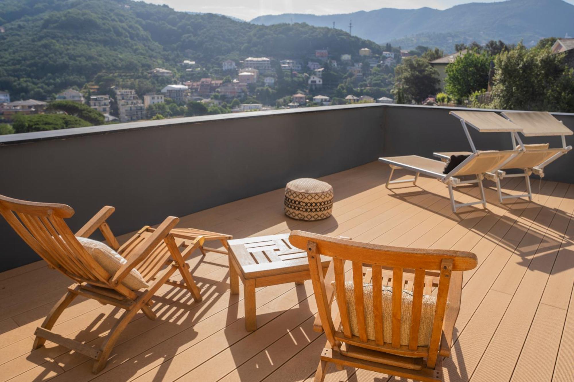 Hotel Villa Edera & La Torretta Moneglia Ngoại thất bức ảnh