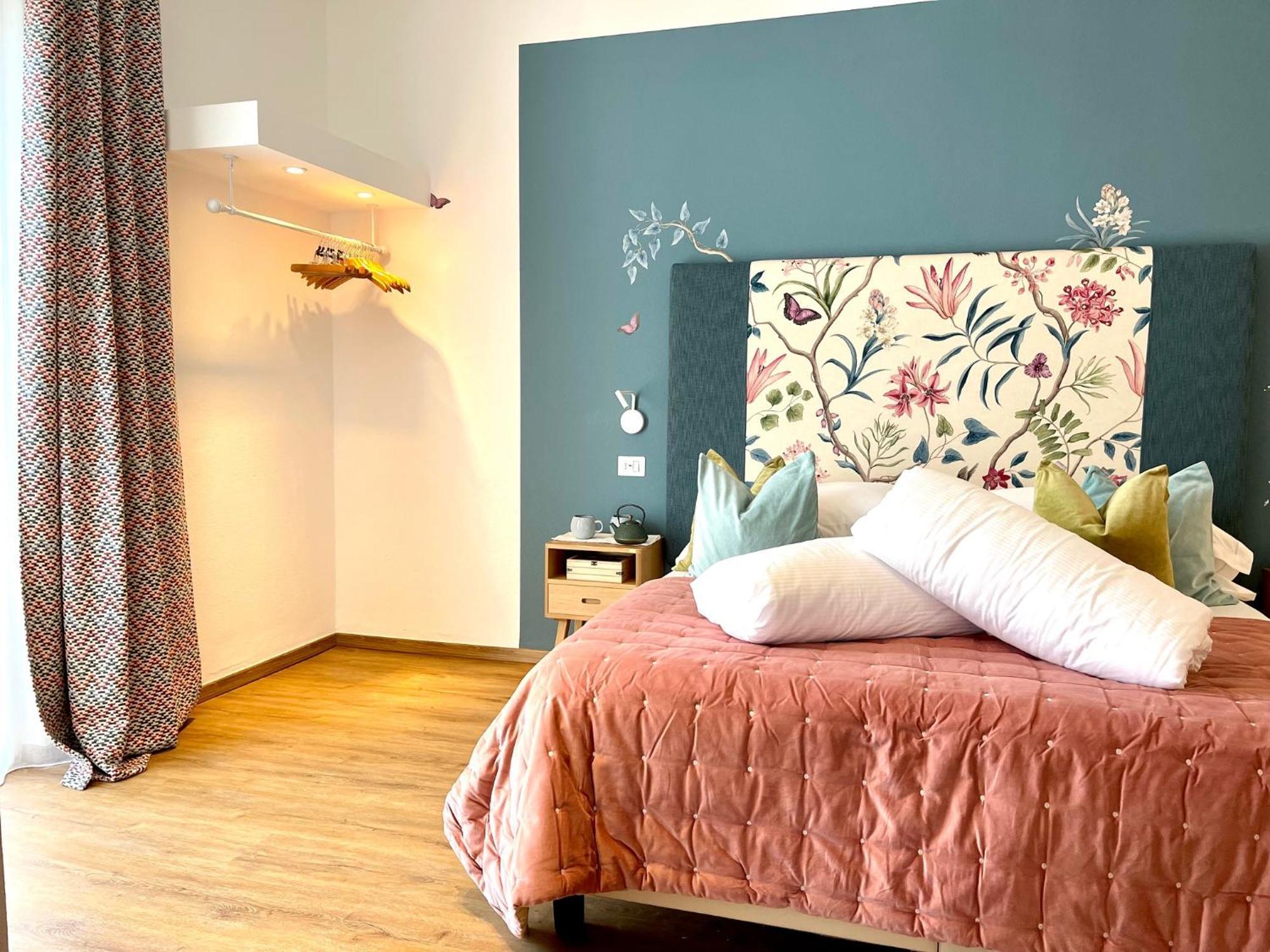 Hotel Villa Edera & La Torretta Moneglia Ngoại thất bức ảnh