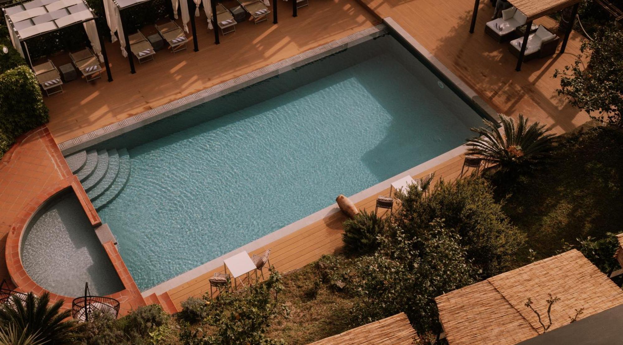 Hotel Villa Edera & La Torretta Moneglia Ngoại thất bức ảnh