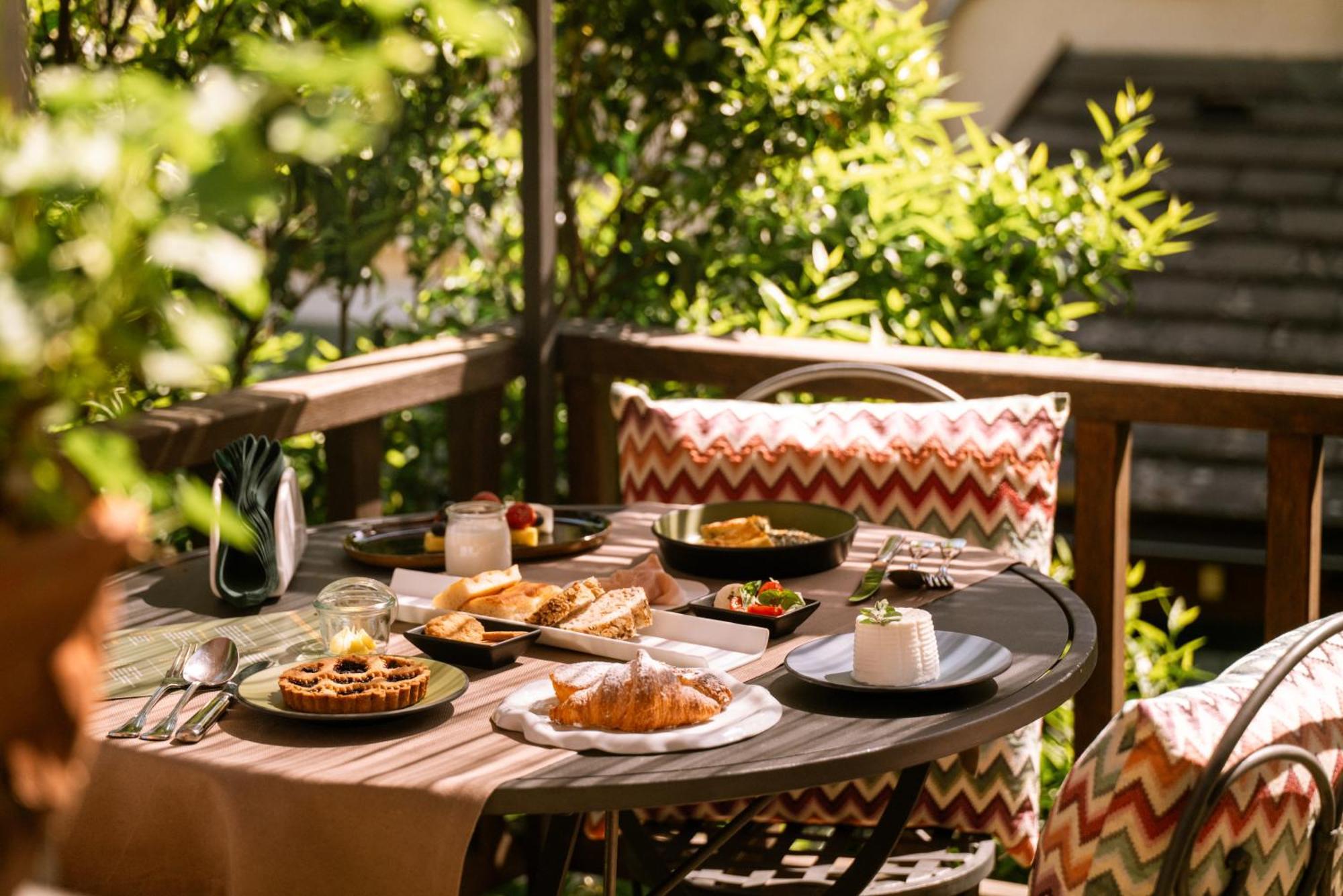 Hotel Villa Edera & La Torretta Moneglia Ngoại thất bức ảnh