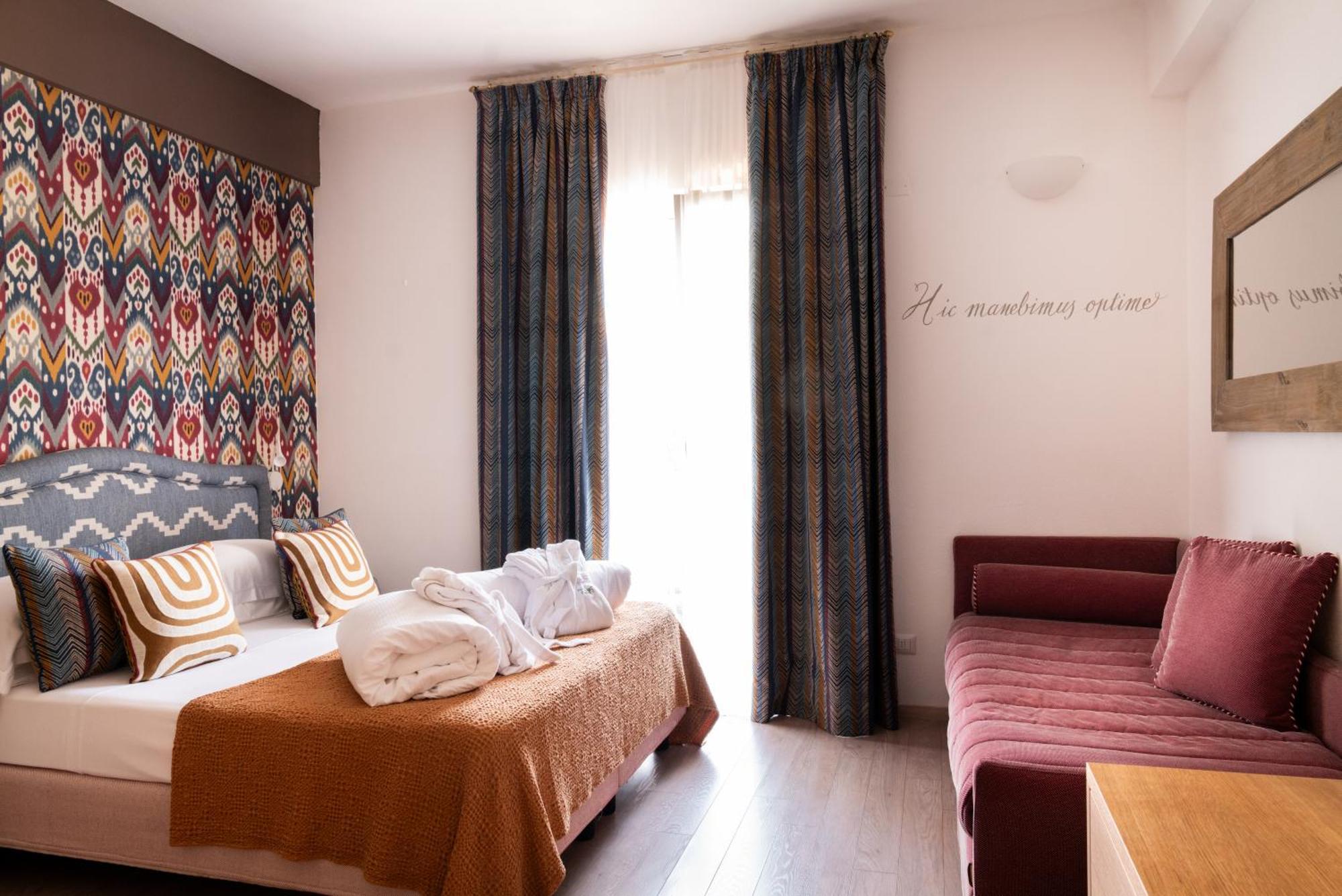 Hotel Villa Edera & La Torretta Moneglia Ngoại thất bức ảnh