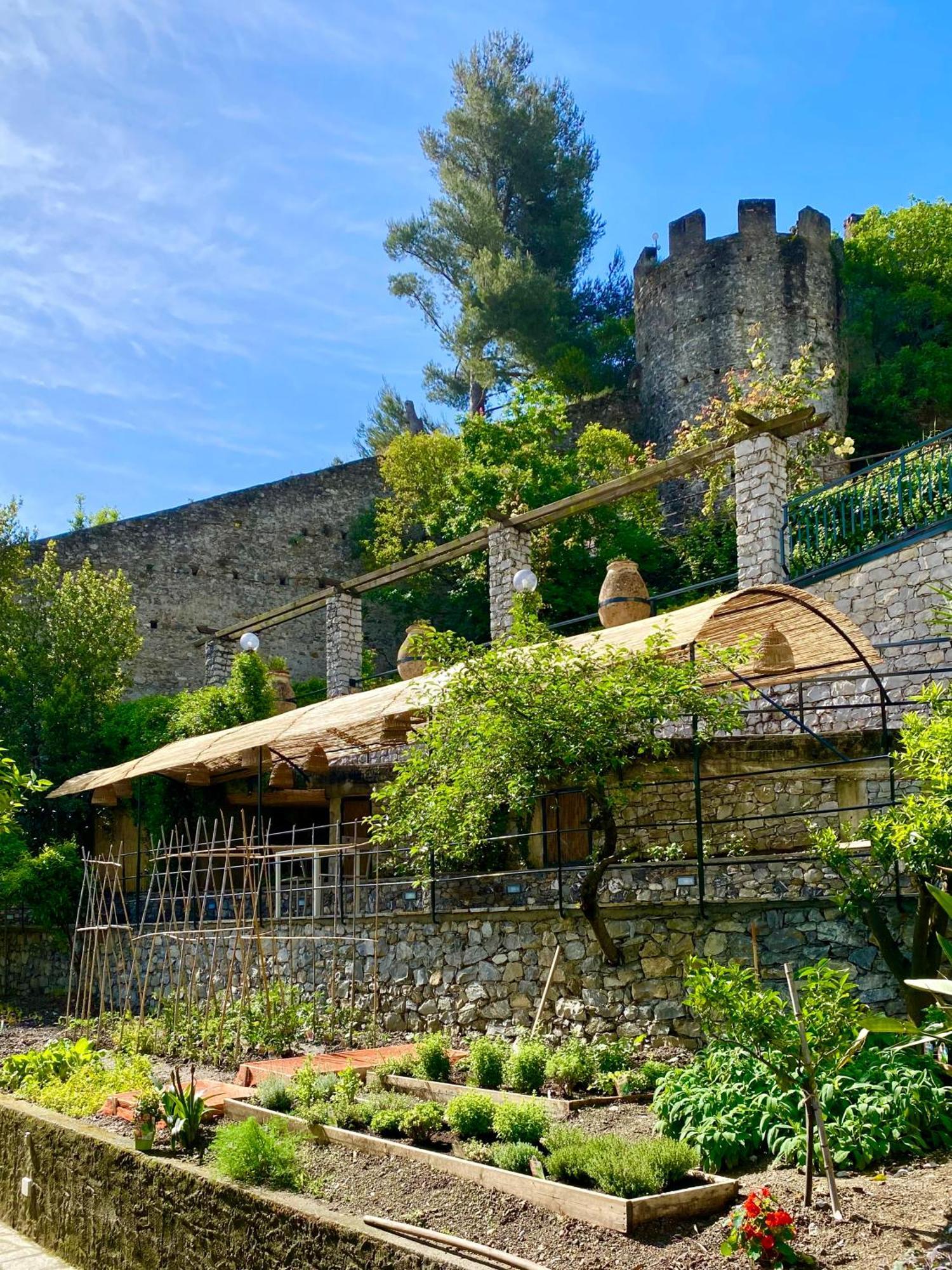 Hotel Villa Edera & La Torretta Moneglia Ngoại thất bức ảnh