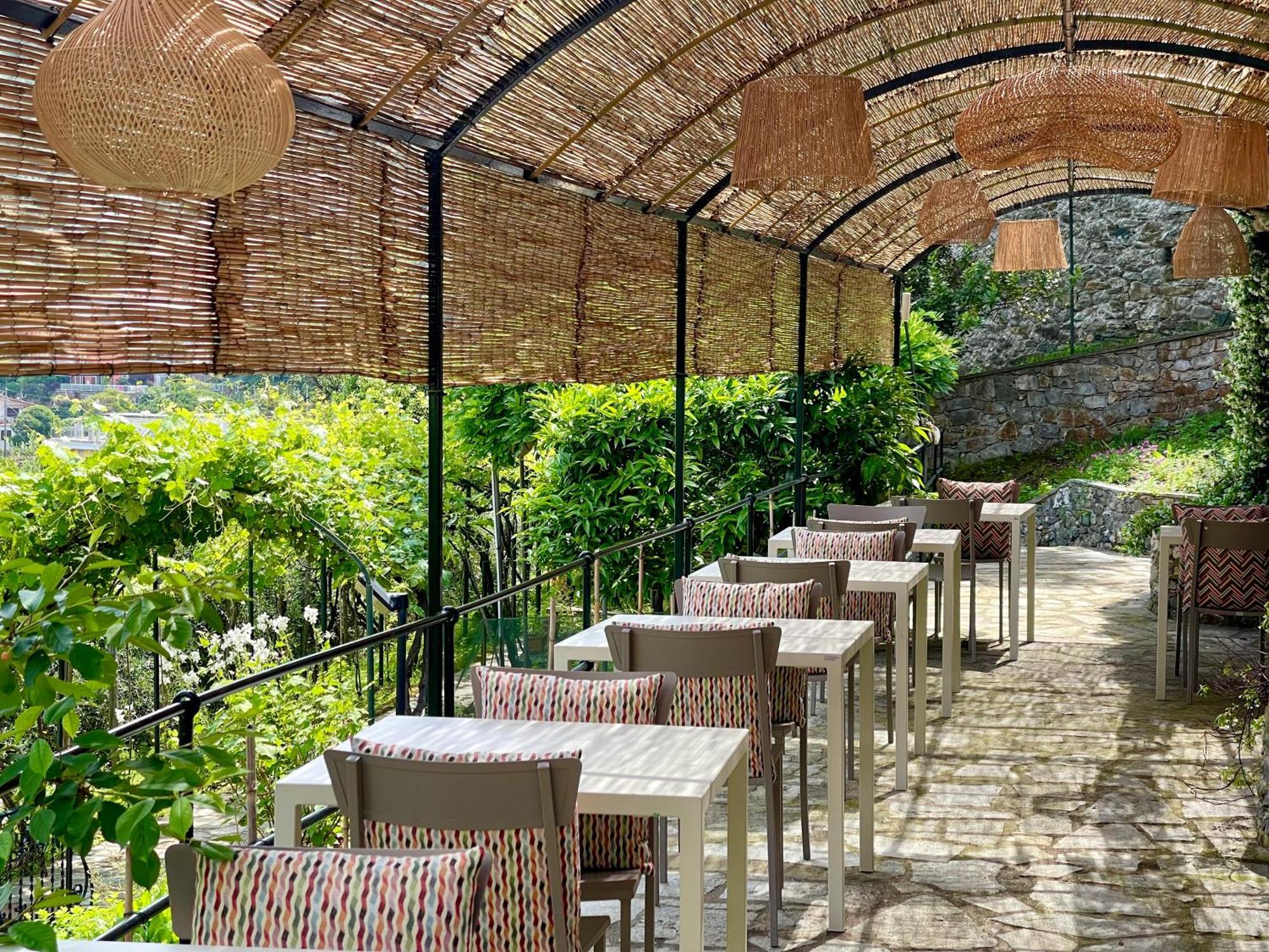 Hotel Villa Edera & La Torretta Moneglia Ngoại thất bức ảnh