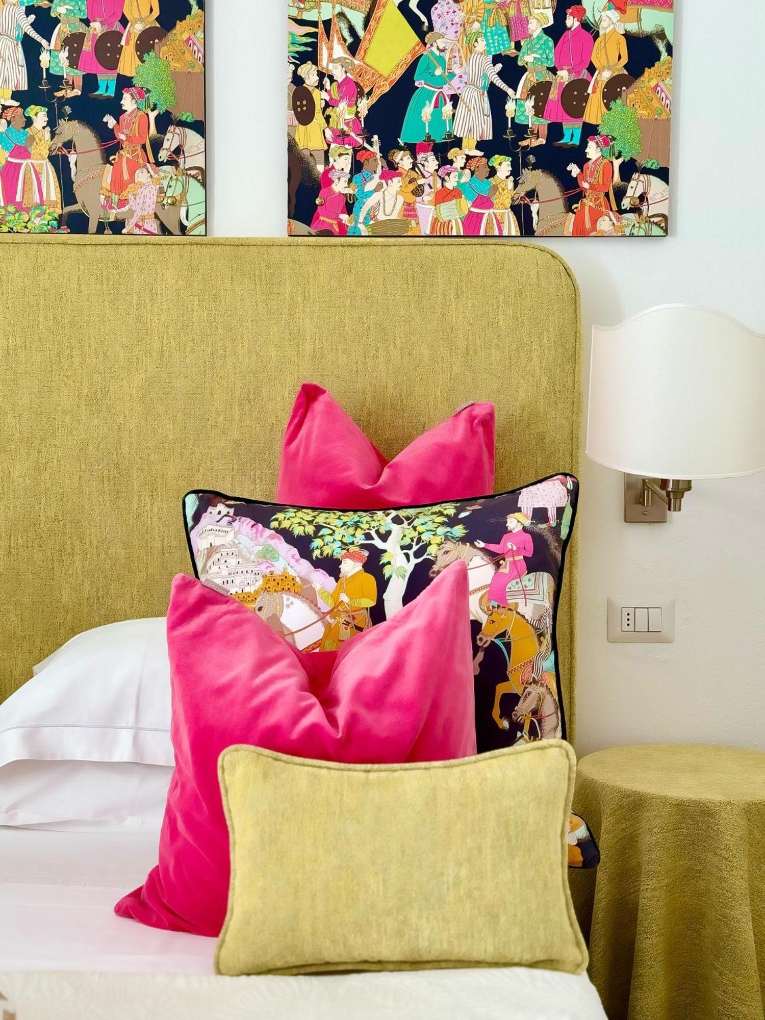 Hotel Villa Edera & La Torretta Moneglia Ngoại thất bức ảnh