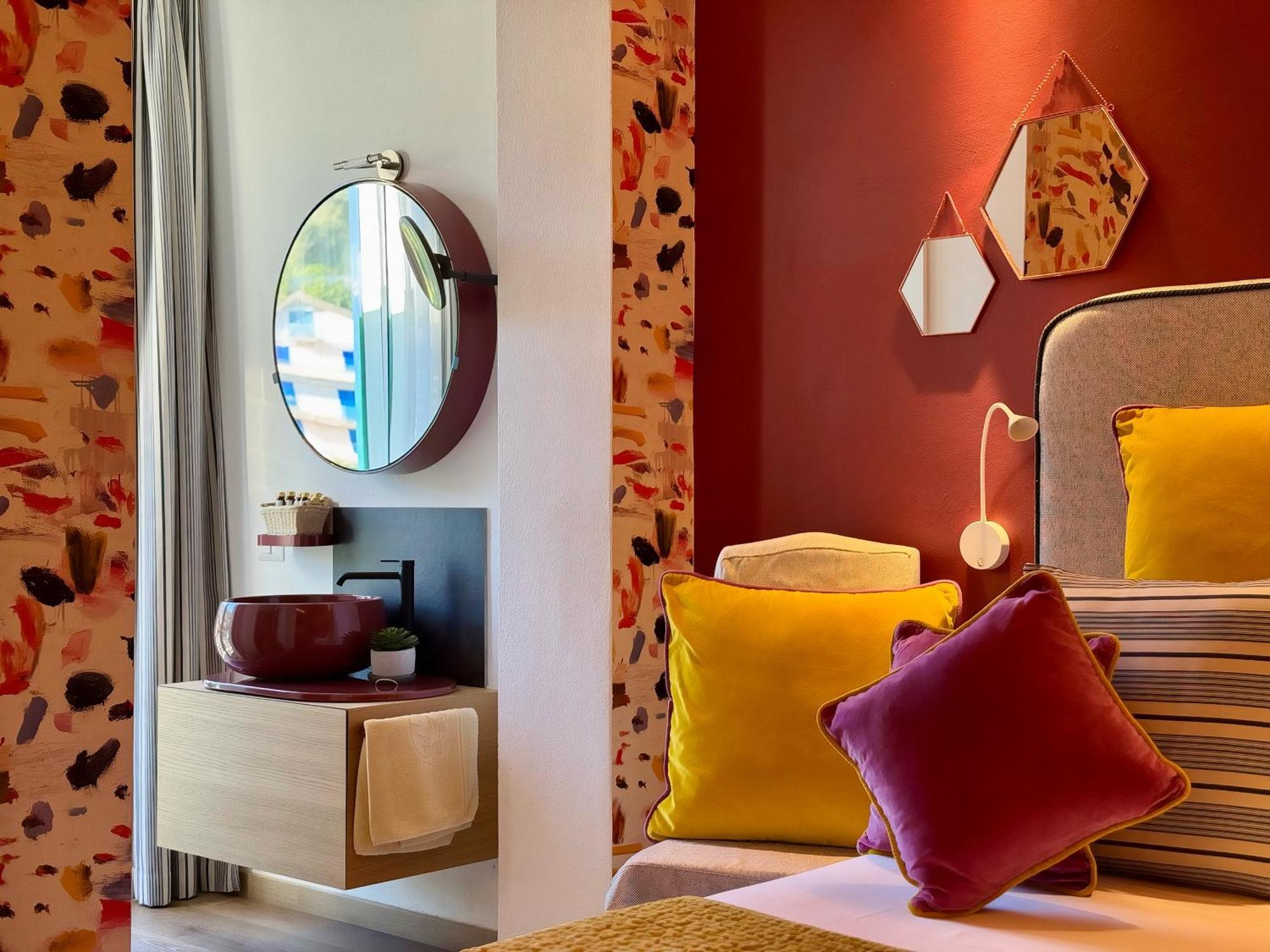 Hotel Villa Edera & La Torretta Moneglia Ngoại thất bức ảnh