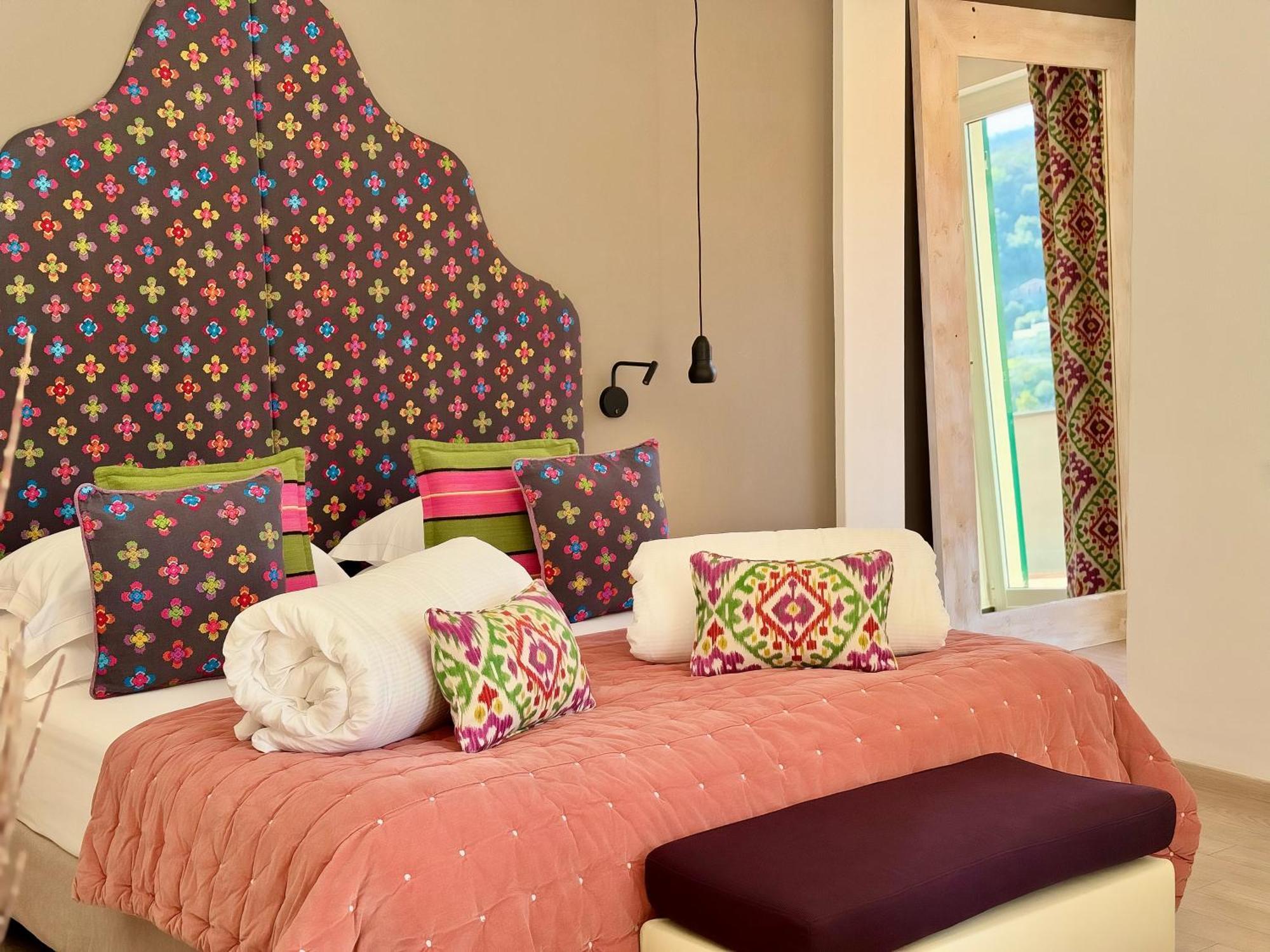 Hotel Villa Edera & La Torretta Moneglia Ngoại thất bức ảnh