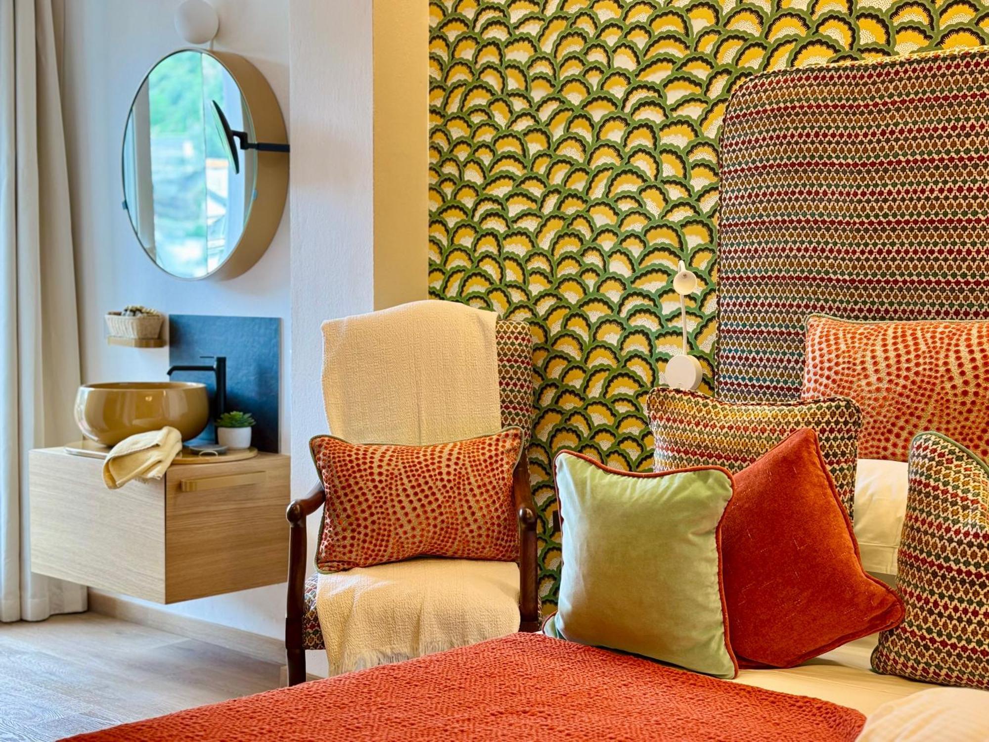 Hotel Villa Edera & La Torretta Moneglia Ngoại thất bức ảnh